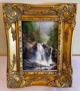 lot 217 image: Breathtaking Print by Greg Murphy