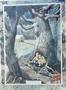 lot 229 image: Amazing Art Print by Marilyn Brown