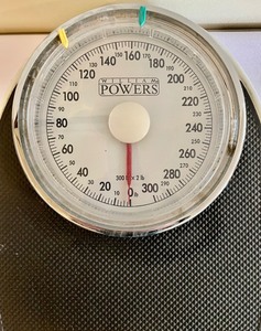lot 239 image: William Powers Scale