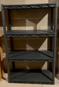 lot 246 image: Storage Shelf