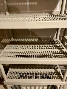 lot 244 image: Storage Shelf