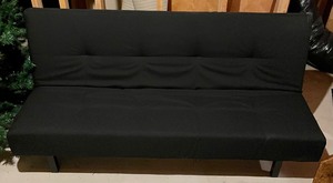 lot 243 image: Fabulous Futon