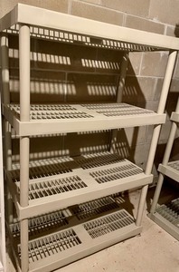 lot 247 image: Storage Shelf