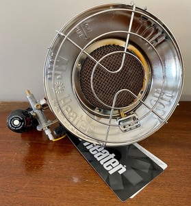 lot 264 image: Mr. Heater Propane Tank Top
