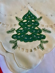 lot 273 image: Vintage Holiday Decor and More