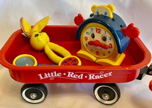 lot 285 image: Toy Grouping