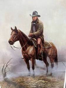 lot 10 image: Jake by Chuck DeHaan - Signed and #161650