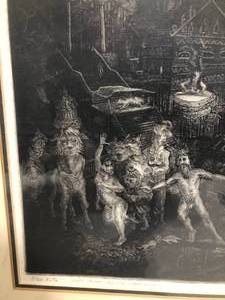 lot 5 image: Johan Iversen 520 E.T.