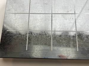 lot 66 image: Metal Wall Calendar