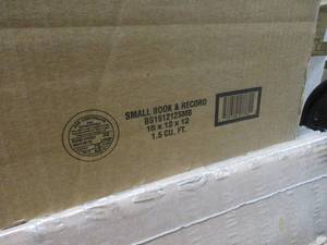 Shipping  Moving Boxes