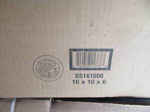 Shipping Boxes