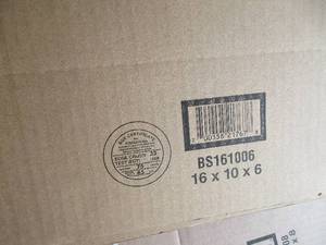 Shipping Boxes