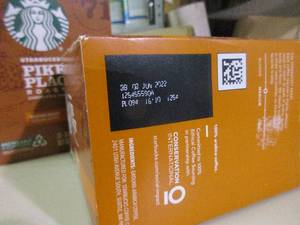 Starbucks Pike Place K-Cups