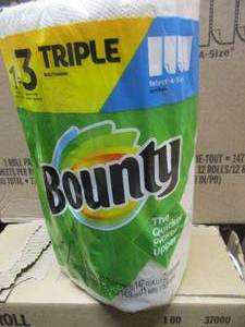 Bounty Paper Towels
