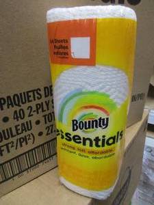 Bounty Paper Towels