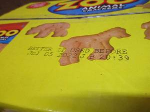 Animal Crackers