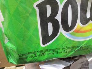 Bounty Paper Towels