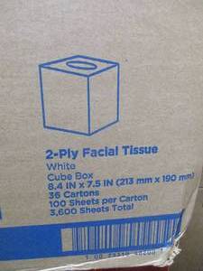 Facial Tissue