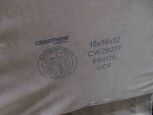 Shipping Boxes