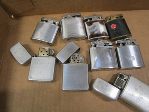 lot 23 image: Lighters