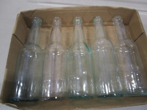 lot 81 image: Beer Bottles