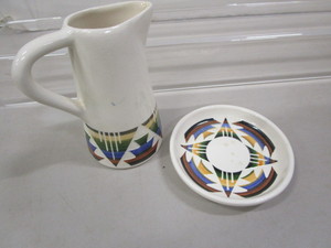lot 82 image: Nat. Am. Pottery - Signed