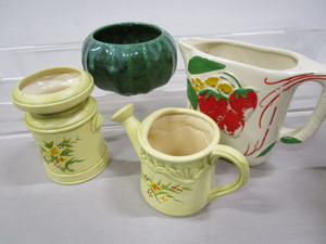 lot 96 image: Pottery