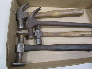 lot 93 image: Hammers