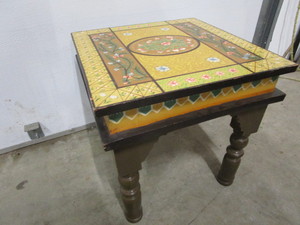 lot 103 image: Occasional Table