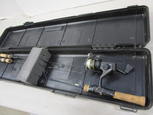 lot 108 image: Rods & Case