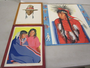 lot 112 image: W.Reiss Great Northern Art