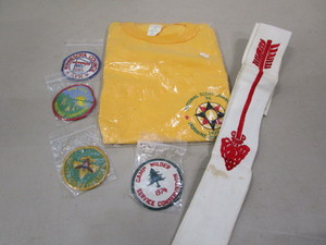 lot 126 image: Boy Scout Collectibles