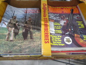 lot 133 image: Am.Rifleman, Guns & Ammo