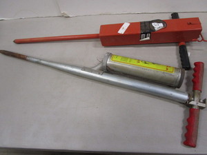 lot 147 image: Gopher Pellet Applicators