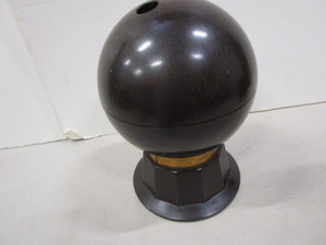 lot 153 image: Bakelite Bowling Liquor Server