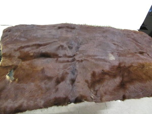 lot 155 image: Antique Sleigh Robe