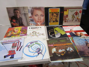 lot 158 image: LP Records