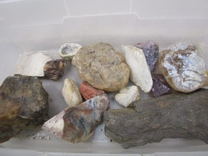 lot 168 image: Rock Collection