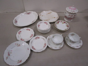 lot 174 image: China, Limoges, Bavarian