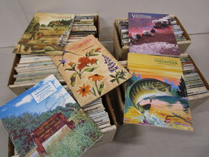 lot 176 image: MN Volunteer Magazines