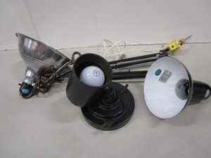 lot 188 image: Work & Display Lights