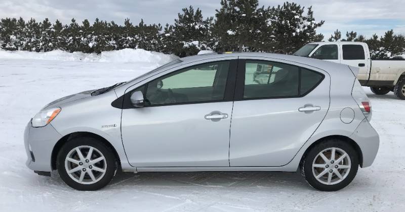 2014 Toyota Prius C