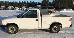 2003 Chevy S-10