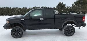 2006 Ford F150 XL FX4 4x4