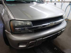 2002 Chevy Trailblazer LS