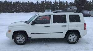 2008 Jeep Patriot Sport 4x4