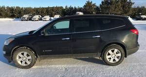 2009 Chevy Traverse LT AWD
