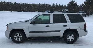 2005 Chevy TrailBlazer LS 4x4
