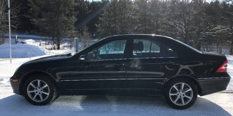 2007 Mercedes-Benz C280 4Matic