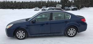 2010 Subaru Legacy Premium AWD